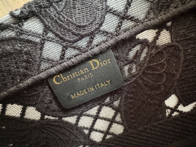 Christian Dior Shopping Bags